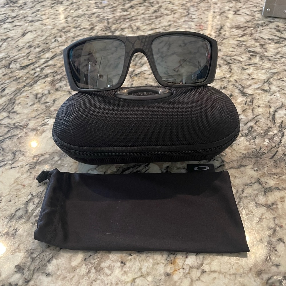 Oakley “Fuel Cell” Sunglasses